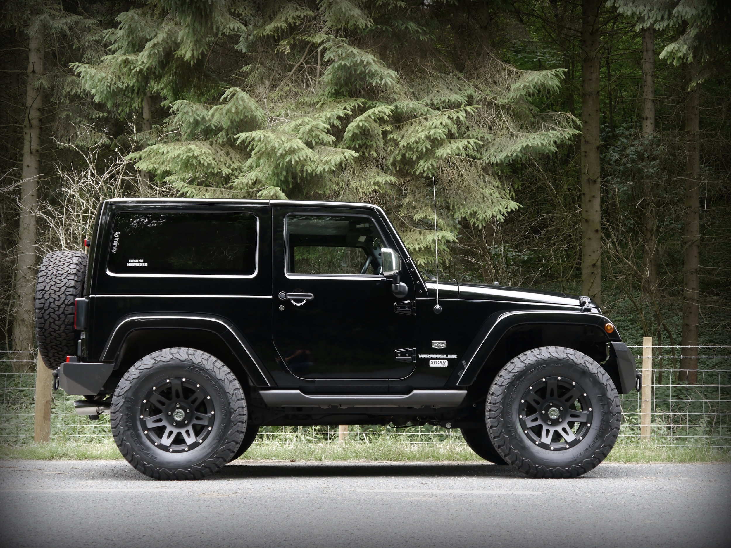 wrangler 70th anniversary