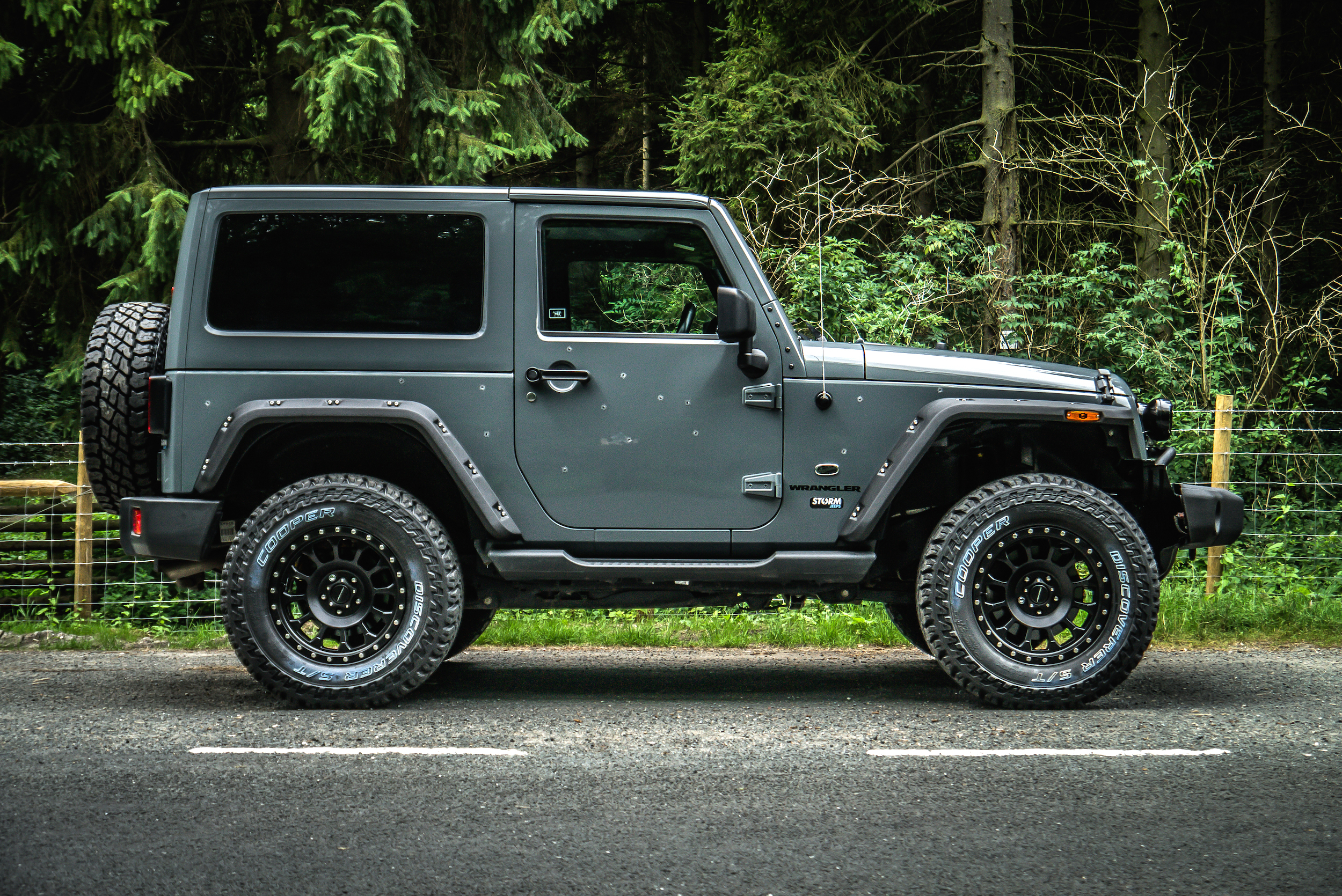 2014 rubicon 2 door