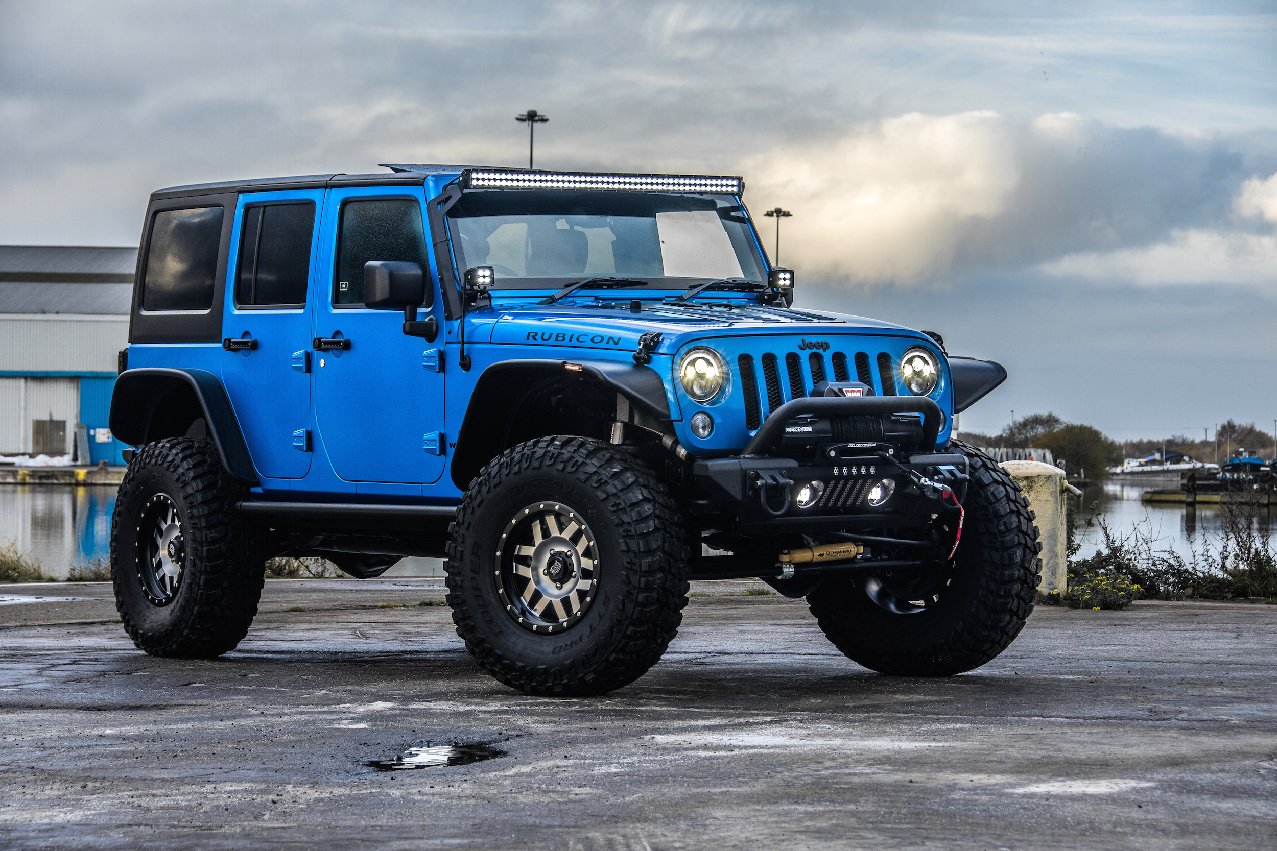 Used 2015 Jeep Wrangler Unlimited 4WD 4dr Sport For Sale 