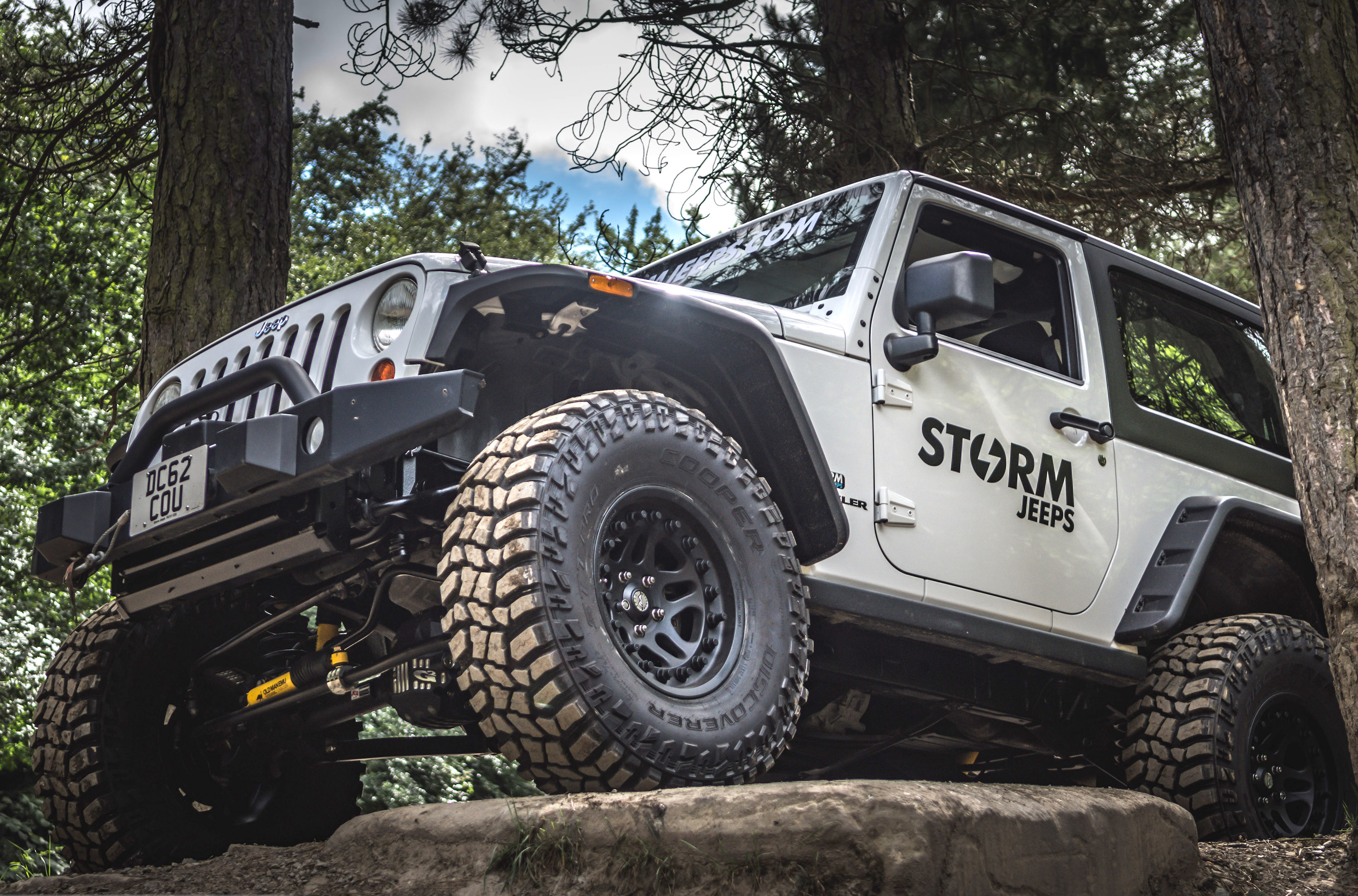 Storm 18 2012 Jeep Wrangler Sport 2 Door 3 6l V6 Showcase