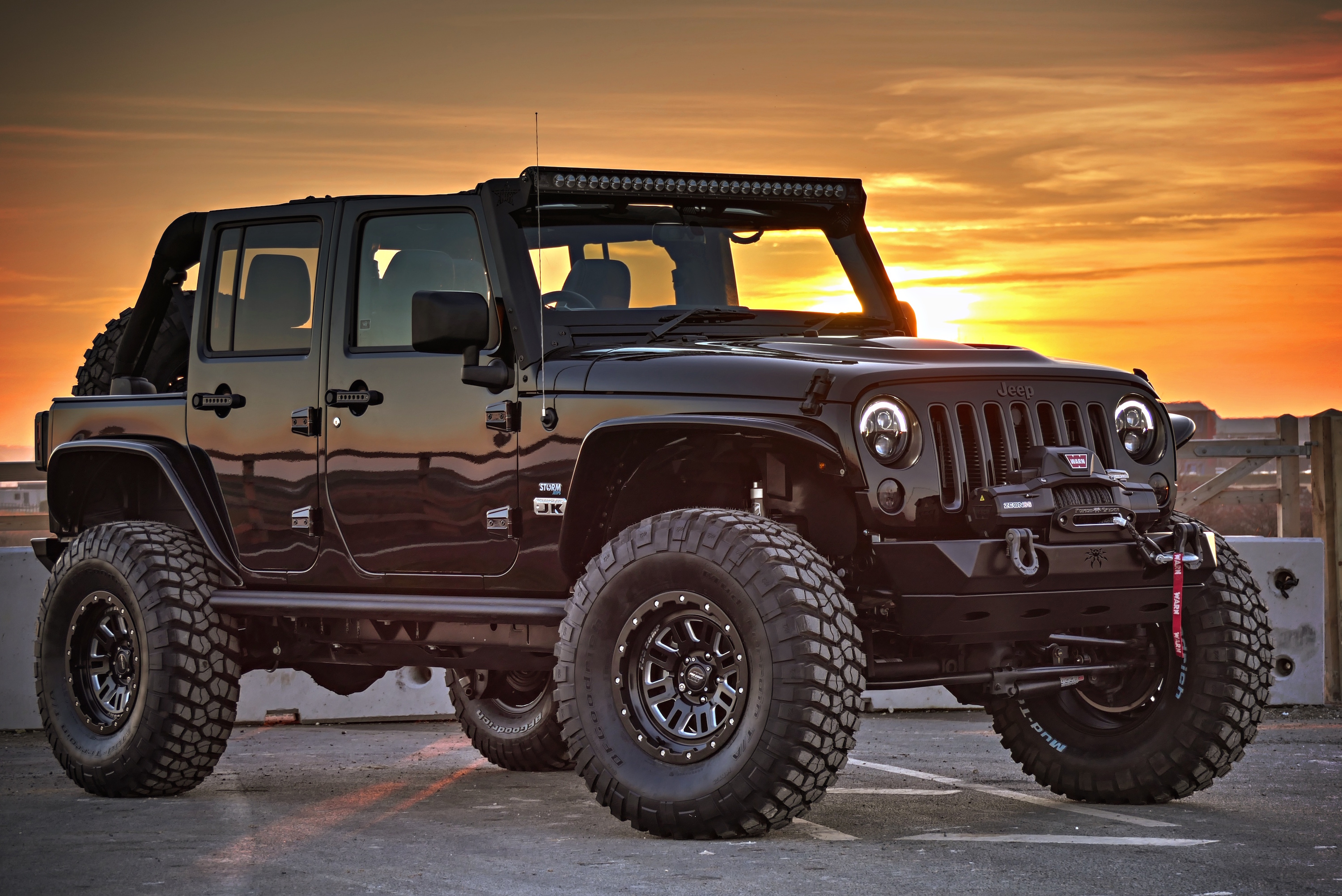Jeep Wrangler Sport Limited Edition