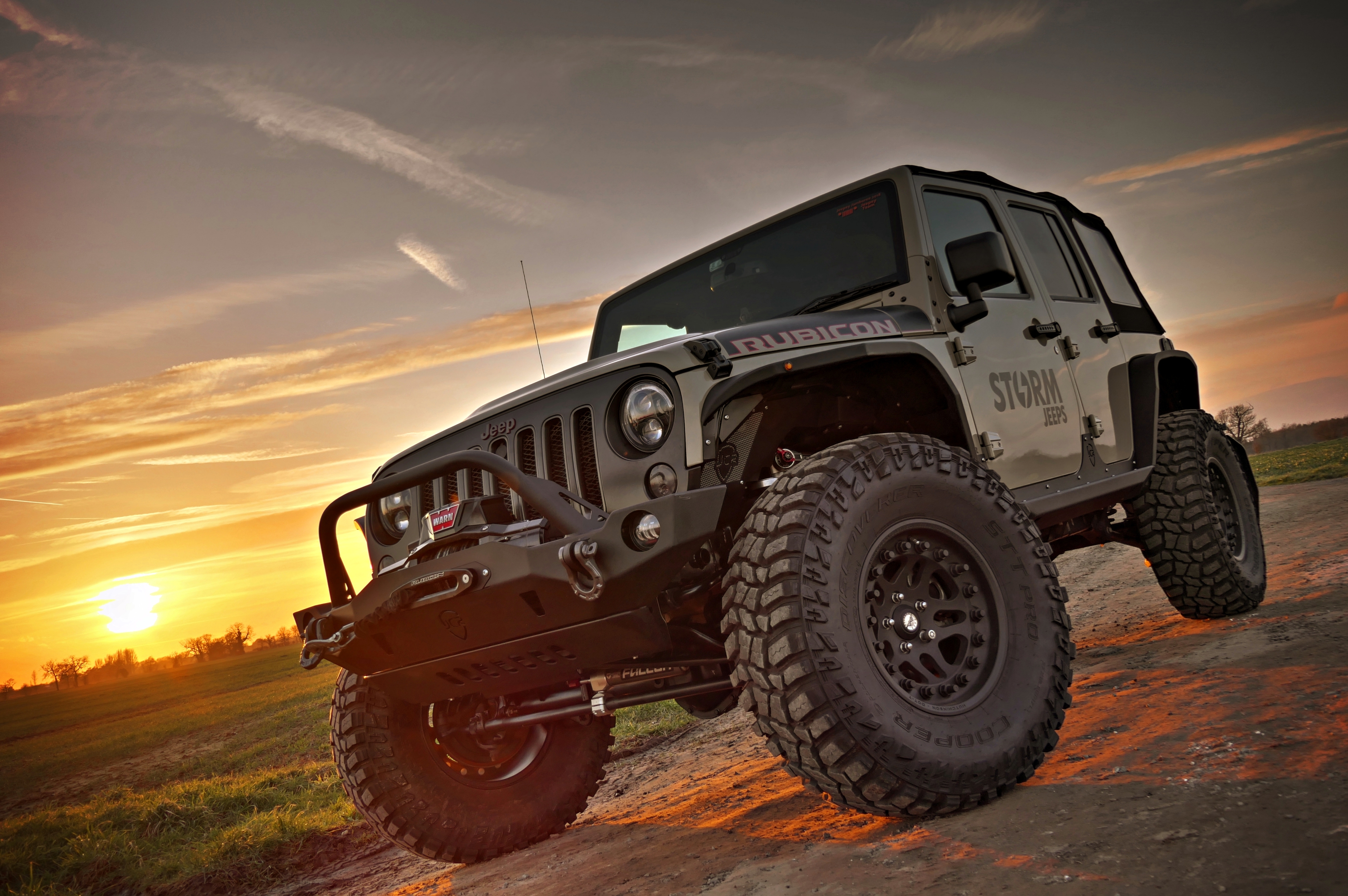 Wrangler 1080